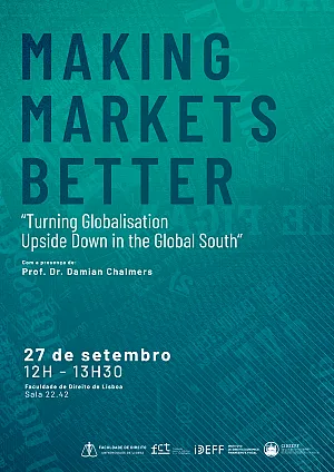 'Making Markets Better‘: Turning Globalisation Upside Down in the Global South