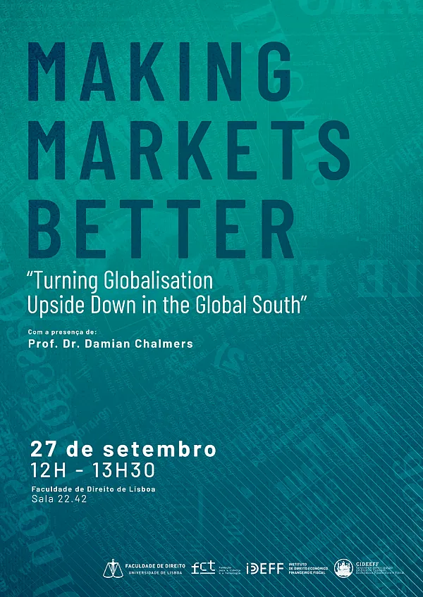 'Making Markets Better‘: Turning Globalisation Upside Down in the Global South